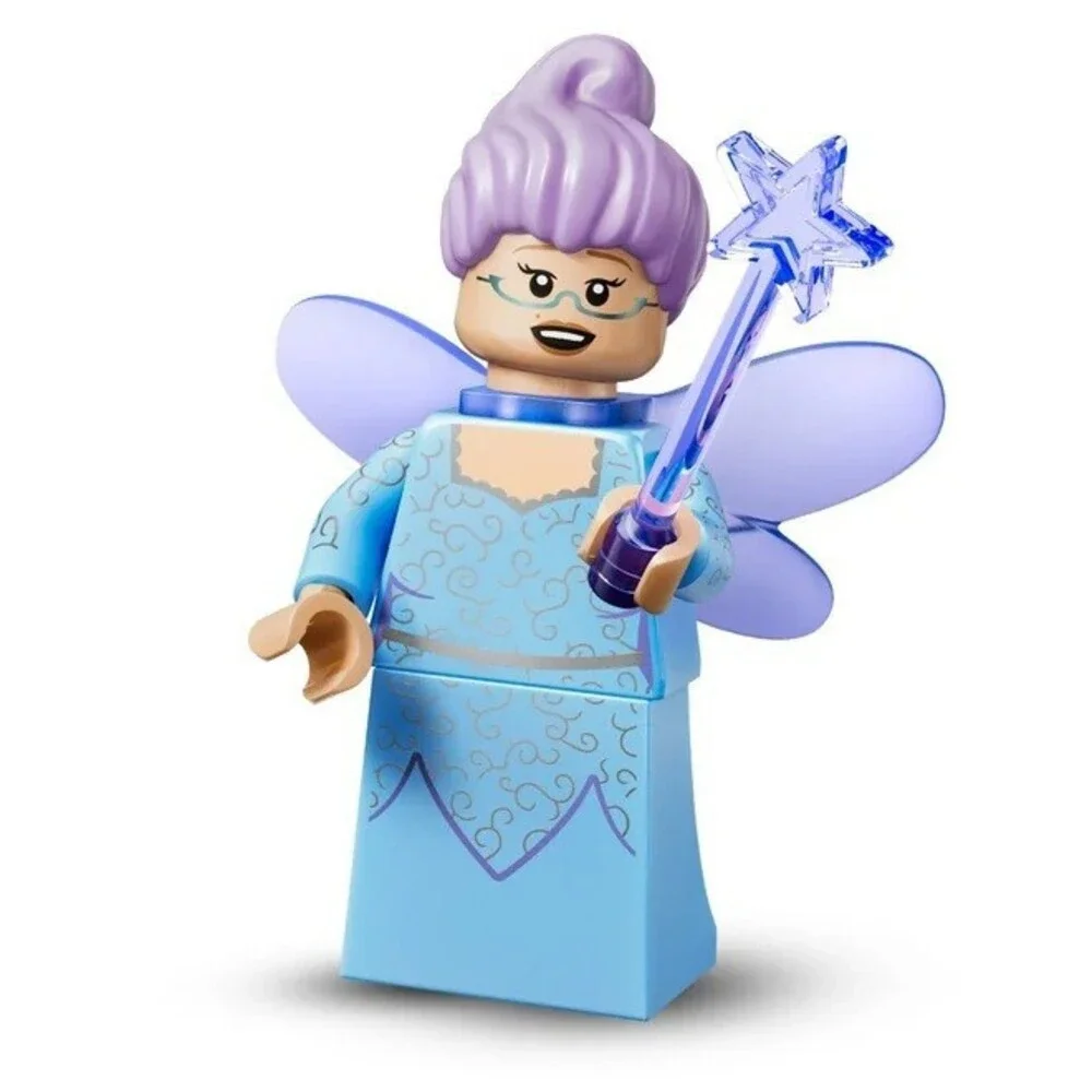 LEGO 71053 Collectible Minifigures Shrek Series - Fairy Godmother (IN STOCK)